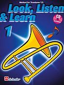 Look Listen & Learn 1 - Trombone (TC)