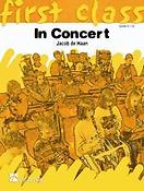 First Class: In Concert (4Bb BC) - Bb Trombone/Bb Tenor Tuba/Bb Bass