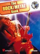 The Rock/Metal Book ( Duits )(Zehn Übungsstücke für elektrische Gitarre)