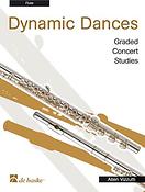 Allen Vizzutti: Dynamic Dances - Flute