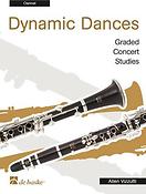 Allen Vizzutti: Dynamic Dances - Clarinet