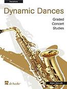 Allen Vizzutti: Dynamic Dances - Saxophone