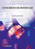 Concierto de Homenaje(Dedicated to Maestro Joaquin Rodrigo)