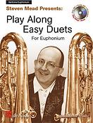 Play Along Easy Duets (Bariton/Euphonium TC/BC)