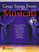 Great Songs From Musicals - Flute