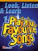Look Listen & Learn - Play Your Favourite Songs - Clarinet