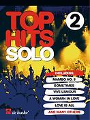 Top Hits Solo 2 - (Alto Saxophone)