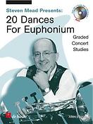 Allen Vizzutti: 20 Dances For Euphonium (TC)