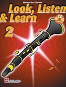 Look Listen & Learn 2 - Clarinet