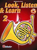 Look Listen & Learn 2 - Horn