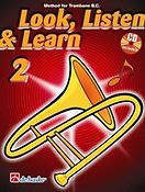 Look Listen & Learn 2 - Trombone (BC)