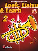 Look Listen & Learn 2 - Trumpet/Cornet