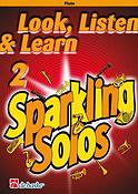 Look Listen & Learn - Sparkling Solos - Flute