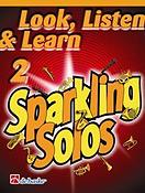 Look Listen & Learn - Sparkling Solos - Alto/Tenor Saxophone