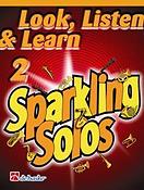 Look Listen & Learn - Sparkling Solos - Trombone (TC)