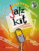 Primary Jazz Kit(Zu Akkorden Improvisieren)