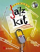 Primary Jazz Kit (Tenorsaxofoon)