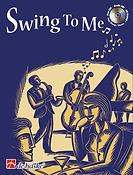 Leslie Searle: Swing To Me (Saxofoon)