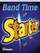 Band Time Starter (Eb Alto Saxophone 1,2)