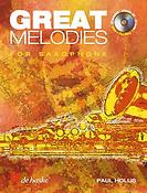 Paul Hollis:  Great Melodies For Alto Saxophone