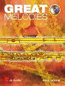 Paul Hollis:  Great Melodies for Flute