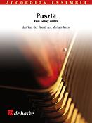 Puszta(Two Gipsy Tunes)