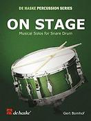 On Stage (Musical Solos) Snare Drum