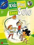 Fons van Gorp: Kids Play Easy Solo Hobo