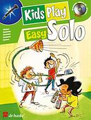 Fons van Gorp: Kids Play Easy Solo (Klarinet)