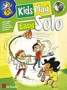 Fons van Gorp: Kids Play Easy Solo Altsaxofoon