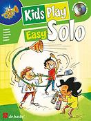 Fons van Gorp: Kids Play Easy Solo (Trompet)