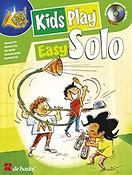 Fons van Gorp: Kids Play Easy Solo (F-Hoorn)