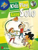 Fons van Gorp: Kids Play Easy Solo Trombone