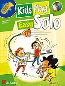 Fons van Gorp: Kids Play Easy Solo (Tenorhorn/Baritone/Euphonium (BC/TC)