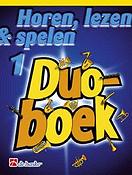 Horen Lezen & Spelen 1 Duoboek Trombone TC