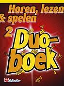 Horen Lezen & Spelen 2  Duoboek Hoorn
