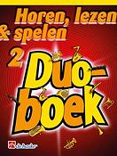 Horen Lezen & Spelen 2 Duoboek Trombone (BC)