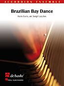 Evers: Brazilian Bay Dance (Akkordeonensemble)
