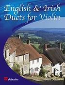 Nico Dezaire: English And Irish Duets for Violin (Altviool/Viool)