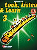 Look Listen & Learn 3 - Flute