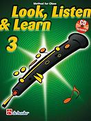 Look Listen & Learn 3 - Oboe