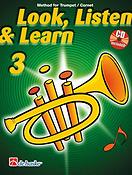 Look Listen & Learn 3 - Trumpet/Cornet