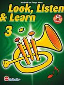Look Listen & Learn 3 - Flugel Horn