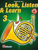 Look Listen & Learn 3 - Horn