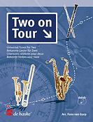 Fons van Gorp: Two On Tour (Klarinet)