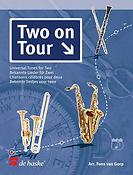 Two On Tour (Fluit/Klarinet)