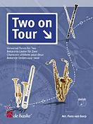 Fons van Gorp: Two On Tour (Trombone)