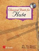 Nico Dezaire: Classical Duets for Flute