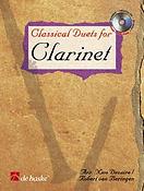 Nico Dezaire: Classical Duets for Clarinet