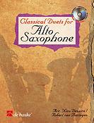 Nico Dezaire: Classical Duets For Alto Saxophone